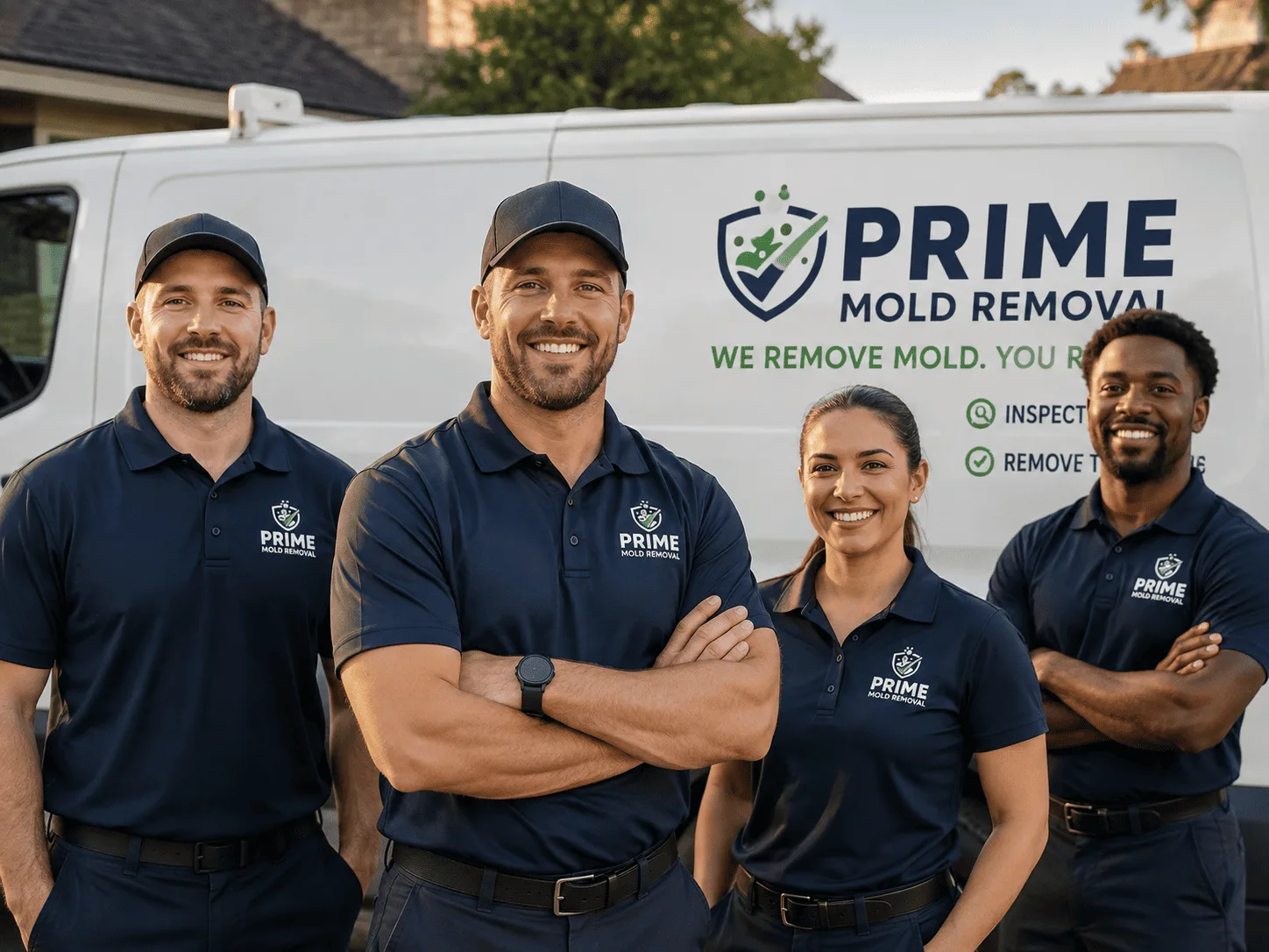 Mold Inspection in Mcgraws, WV near me